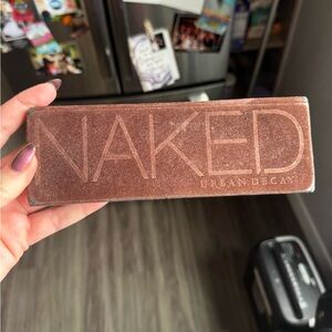 Urban Decay Naked Eyeshadow Palette - Warm Neutrals